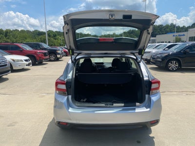 2018 Subaru Impreza 2.0i (CVT)