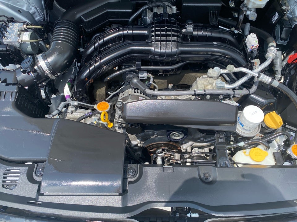 2018 Subaru Impreza 2.0i (CVT)