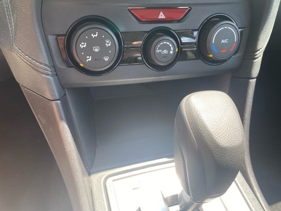 2018 Subaru Impreza 2.0i (CVT)