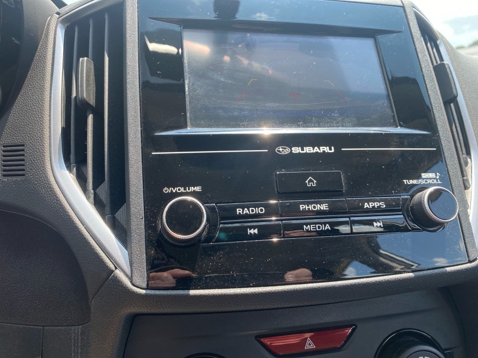 2018 Subaru Impreza 2.0i (CVT)