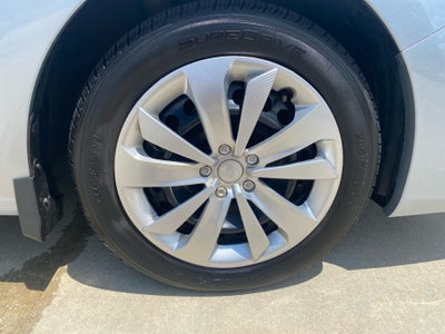 2018 Subaru Impreza 2.0i (CVT)