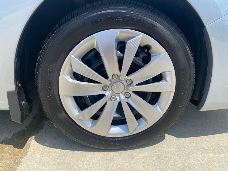 2018 Subaru Impreza 2.0i (CVT)