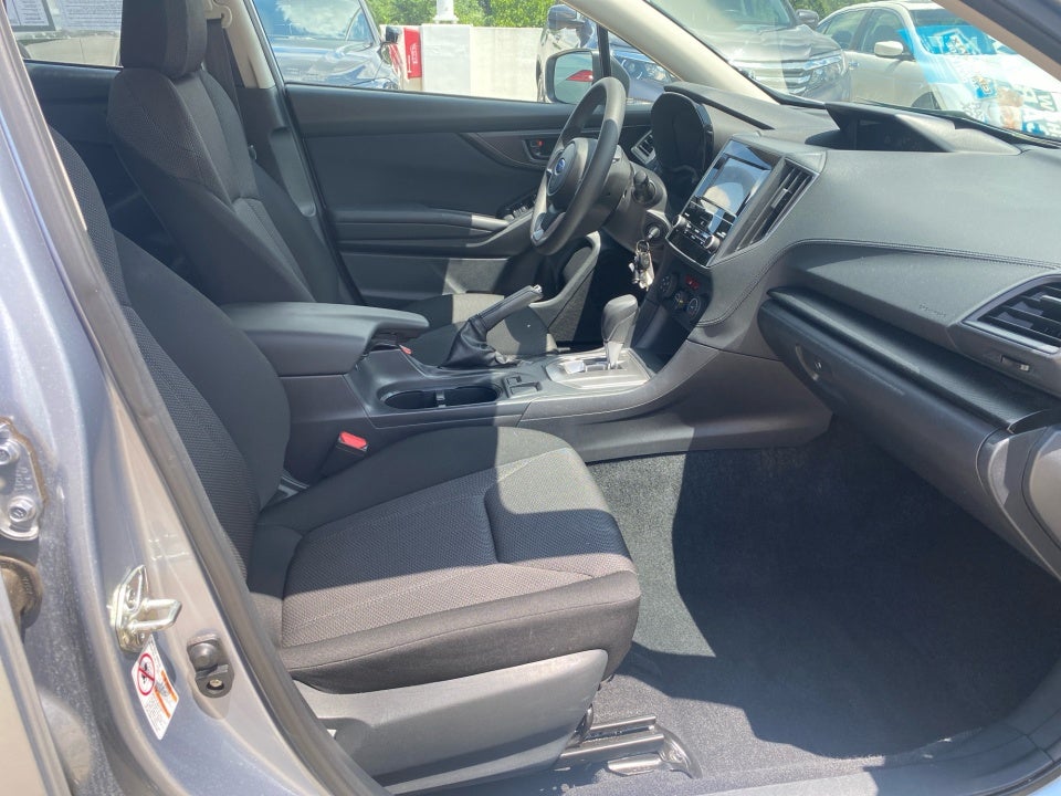 2018 Subaru Impreza 2.0i (CVT)