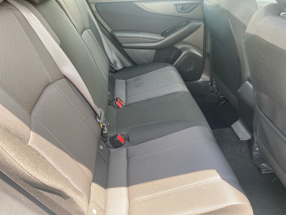 2018 Subaru Impreza 2.0i (CVT)