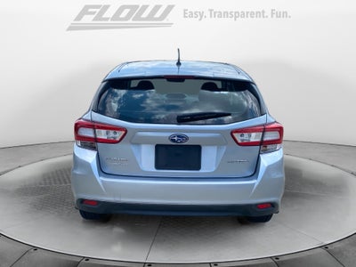 2018 Subaru Impreza 2.0i (CVT)