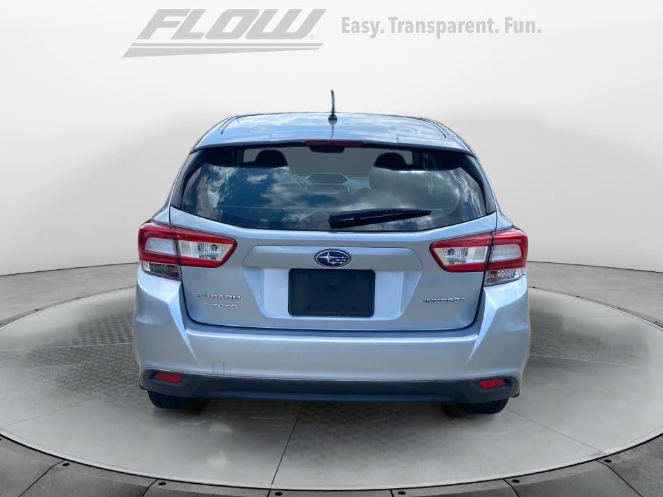 2018 Subaru Impreza 2.0i (CVT)