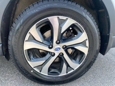 2020 Subaru Outback Limited XT