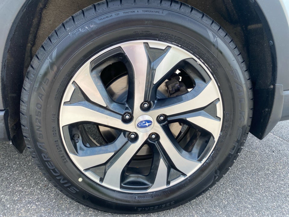 2020 Subaru Outback Limited XT