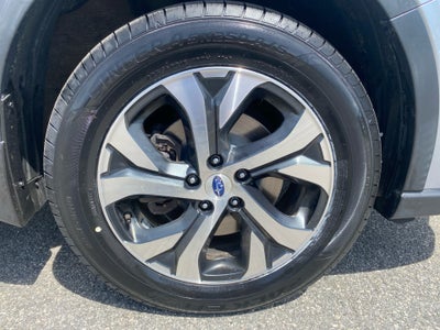 2020 Subaru Outback Limited XT