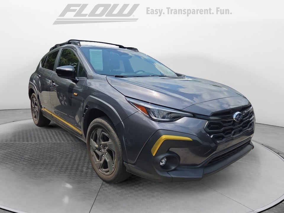 2024 Subaru Crosstrek Sport