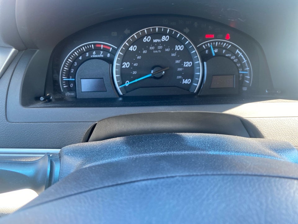 2012 Toyota Camry LE