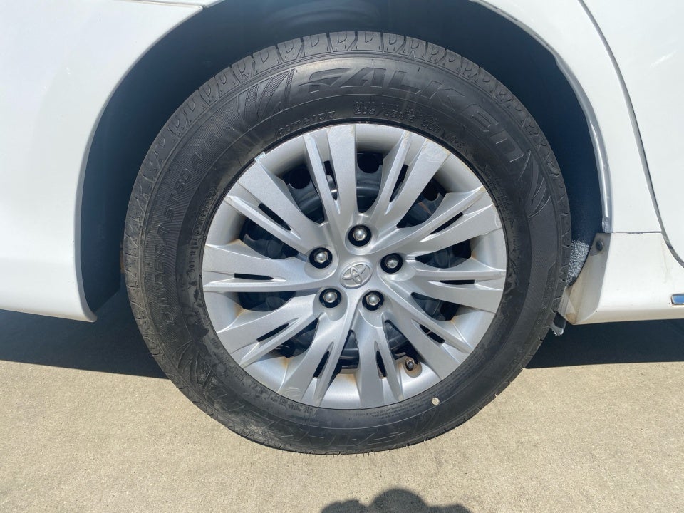 2012 Toyota Camry LE