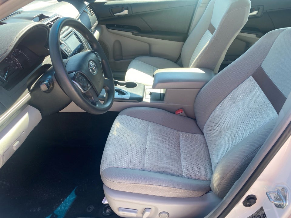 2012 Toyota Camry LE