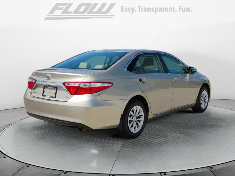 2015 Toyota Camry LE