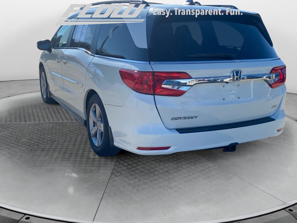 2019 Honda Odyssey EX-L
