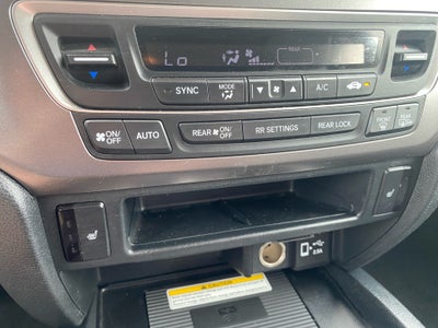 2022 Honda Pilot 2WD Special Edition