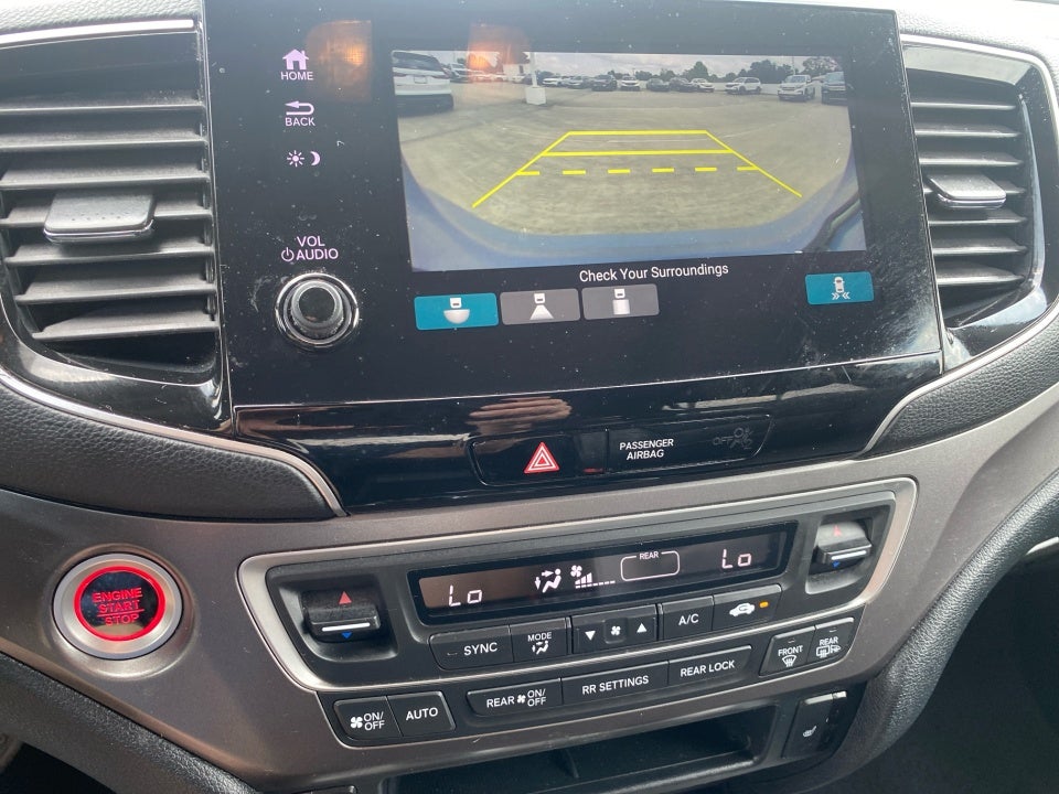 2022 Honda Pilot 2WD Special Edition