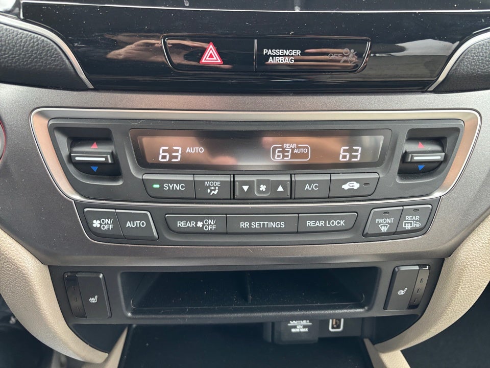 2020 Honda Pilot 2WD EX