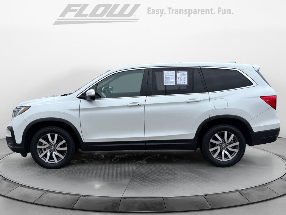2020 Honda Pilot 2WD EX