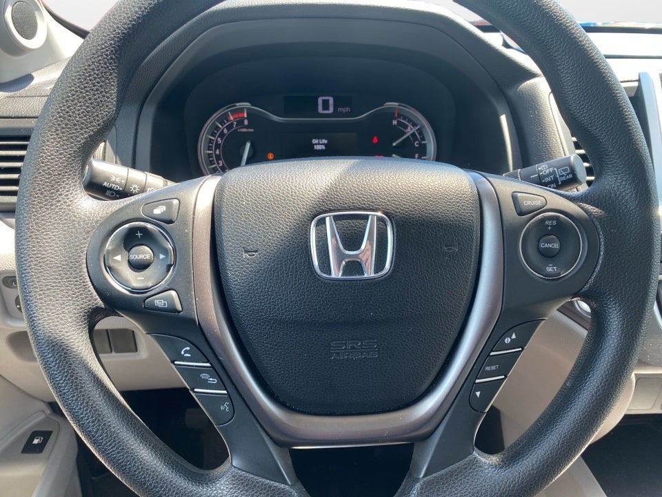 2017 Honda Pilot EX