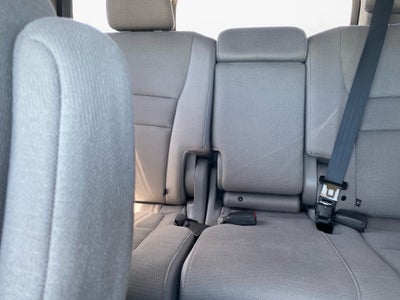2017 Honda Pilot EX