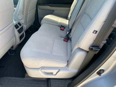 2017 Honda Pilot EX