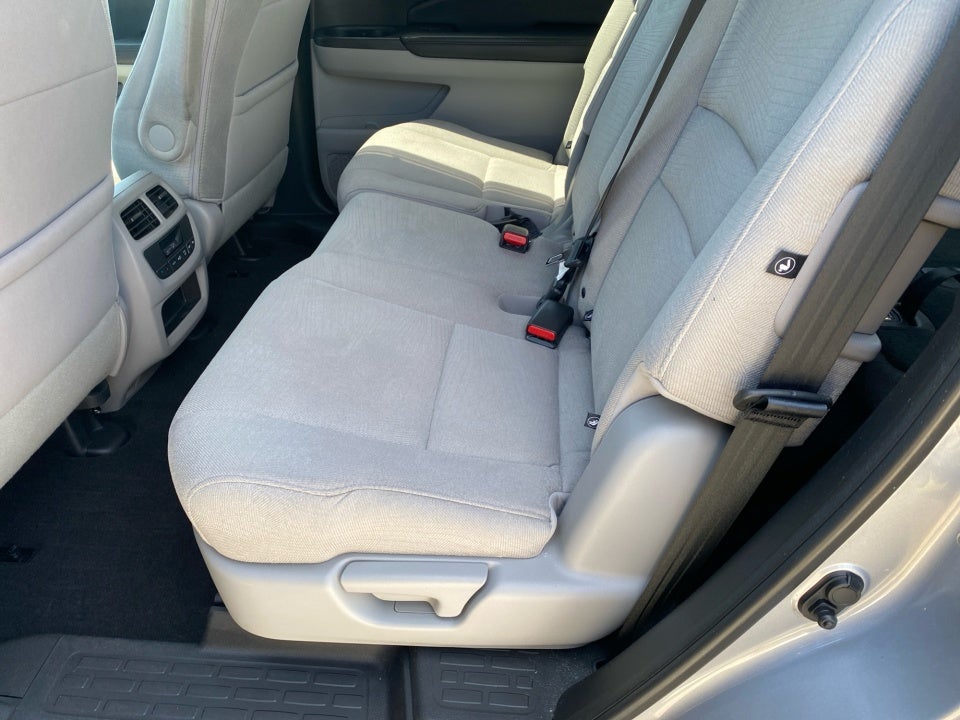 2017 Honda Pilot EX