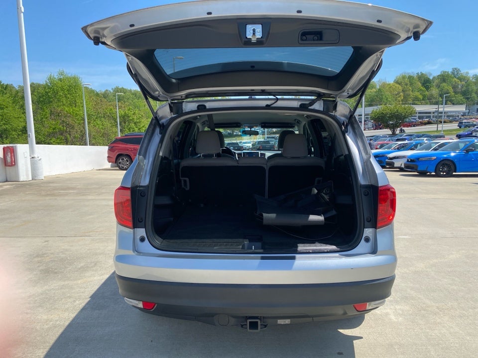 2017 Honda Pilot EX