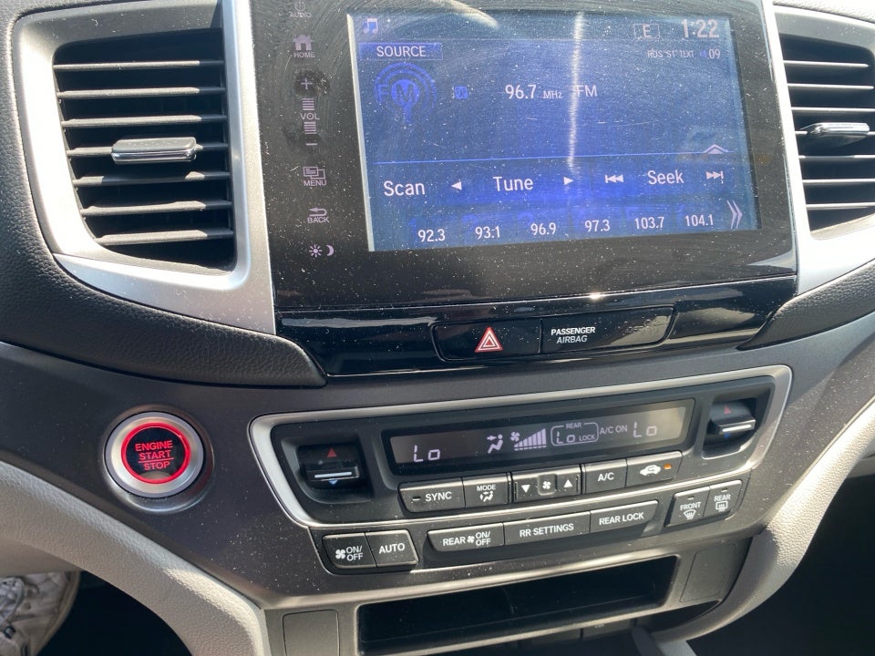 2017 Honda Pilot EX