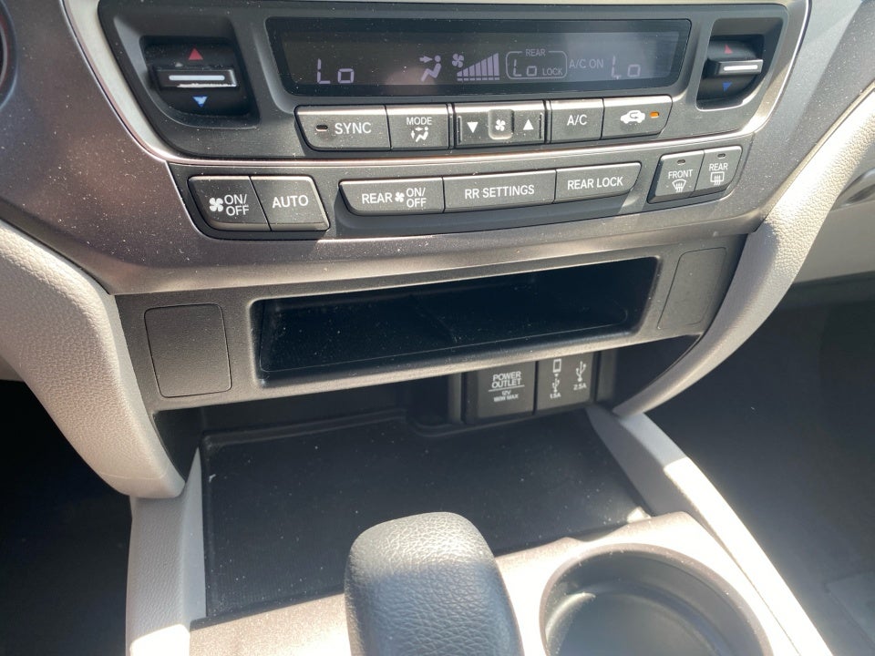 2017 Honda Pilot EX