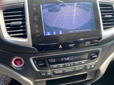2017 Honda Pilot EX