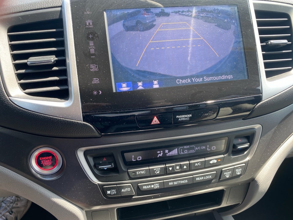 2017 Honda Pilot EX
