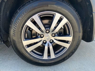 2017 Honda Pilot EX