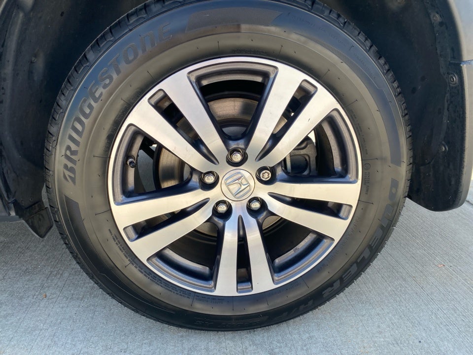 2017 Honda Pilot EX