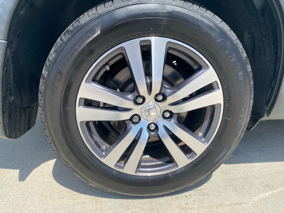 2017 Honda Pilot EX