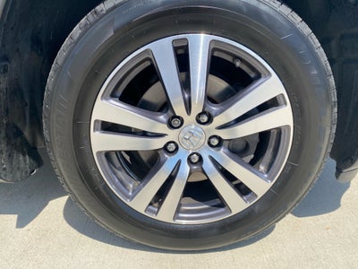 2017 Honda Pilot EX