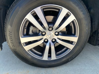 2017 Honda Pilot EX