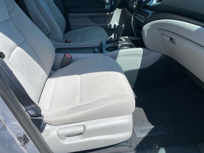 2017 Honda Pilot EX