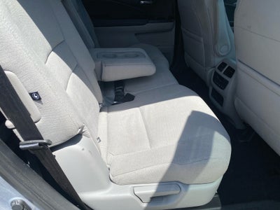 2017 Honda Pilot EX
