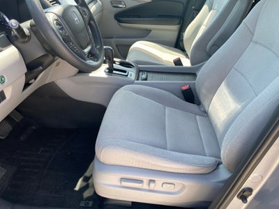 2017 Honda Pilot EX