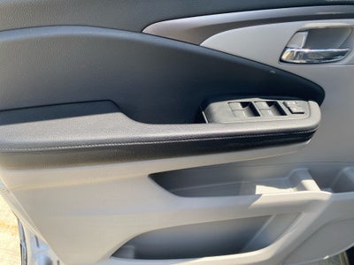 2017 Honda Pilot EX
