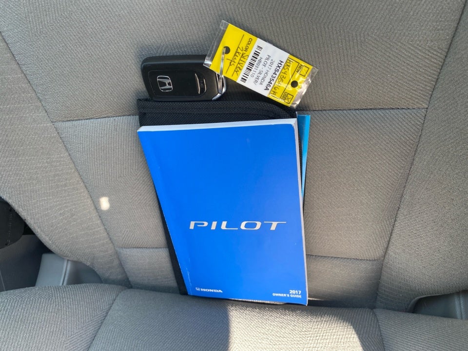 2017 Honda Pilot EX
