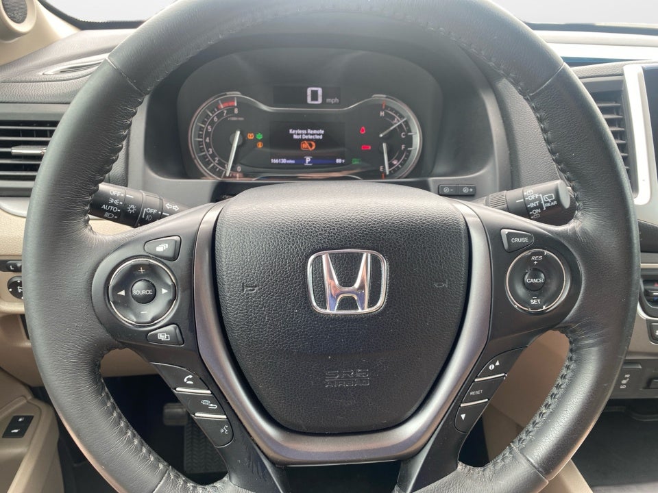 2016 Honda Pilot EX-L