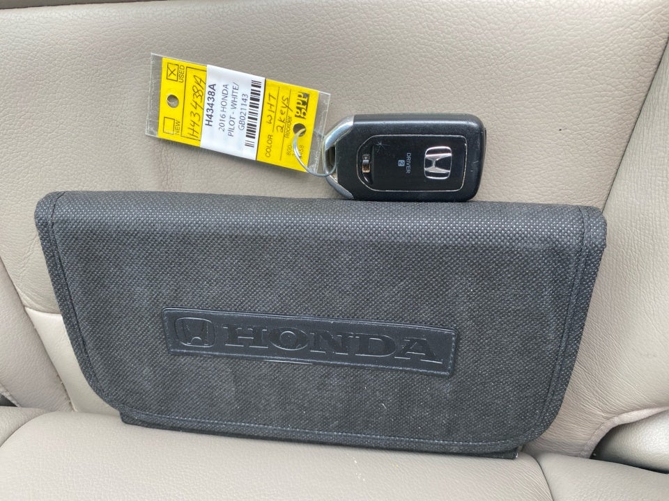 2016 Honda Pilot EX-L