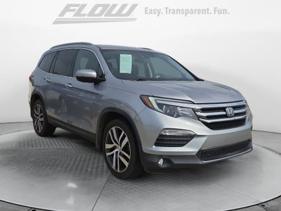 2017 Honda Pilot Elite