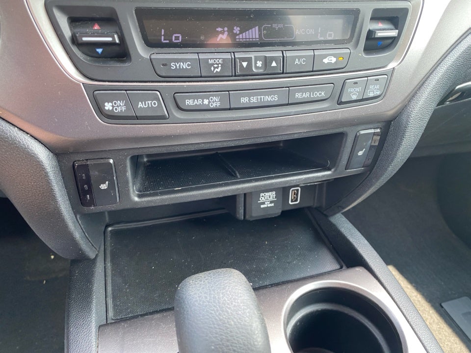 2019 Honda Pilot EX-L