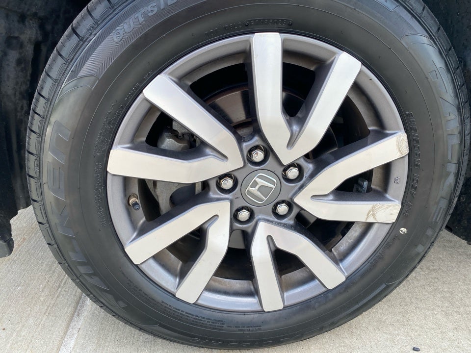 2019 Honda Pilot EX-L