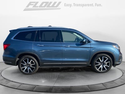 2020 Honda Pilot AWD Touring 8 Passenger