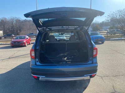 2020 Honda Pilot AWD Touring 8 Passenger