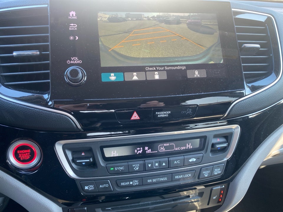 2020 Honda Pilot AWD Touring 8 Passenger